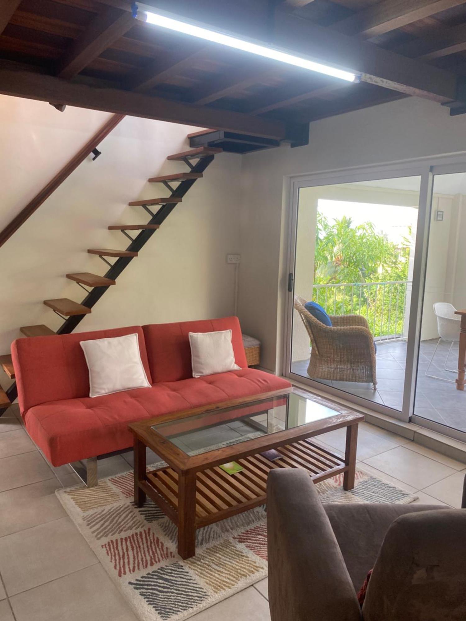 Le Colonial Cocoon Apartement 2 ラ・ガウレット エクステリア 写真