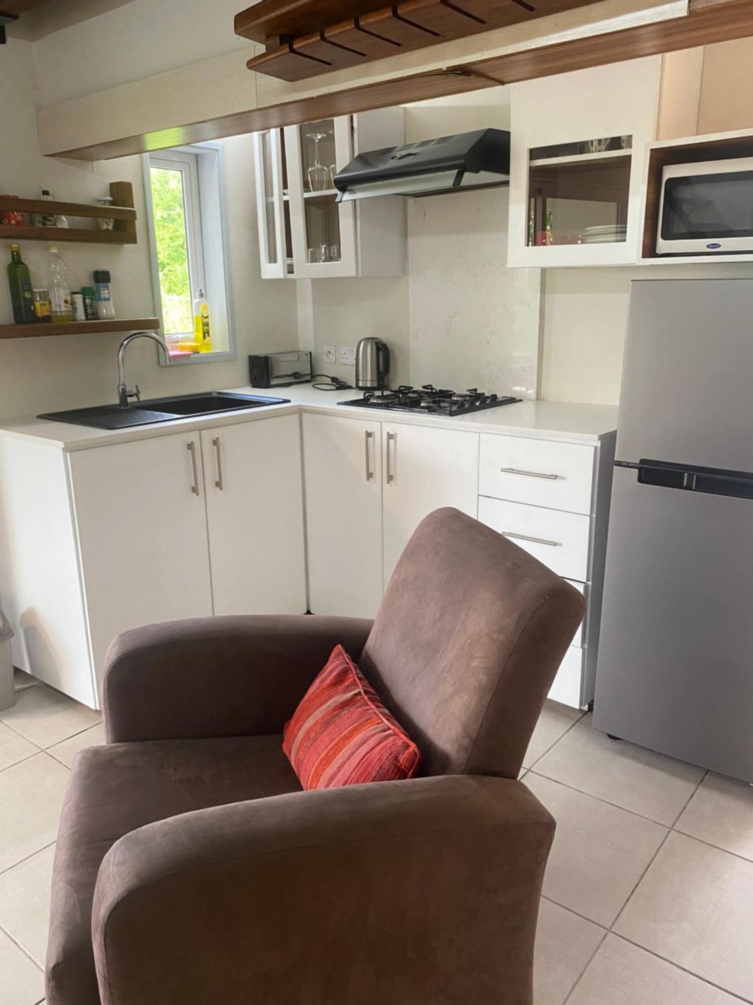 Le Colonial Cocoon Apartement 2 ラ・ガウレット エクステリア 写真